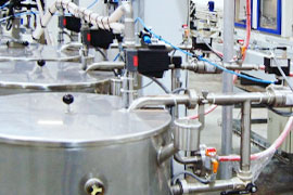 L’industrie chimique mise sur les solutions sécurisées avec les vannes à manchons